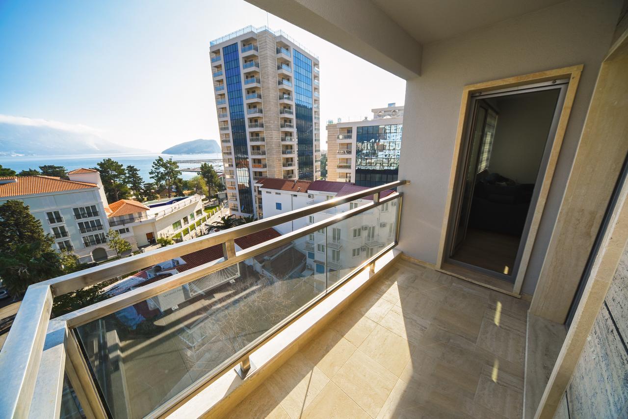 Lux Beach Apartment Budva Exterior photo